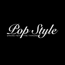 Pop Style mp3 Single by Drake
