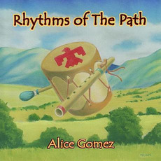 Rhythms of the Path mp3 Album by Alice Gomez