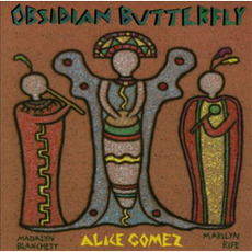 Obsidian Butterfly mp3 Album by Alice Gomez