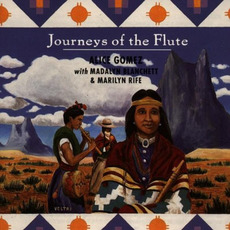 Journeys of the Flute mp3 Album by Alice Gomez with Madalyn Blanchett & Marilyn Rife