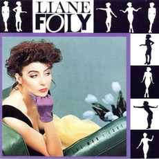 The Man I Love mp3 Album by Liane Foly