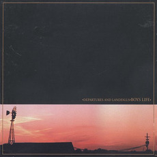 Departures And Landfalls mp3 Album by Boys Life