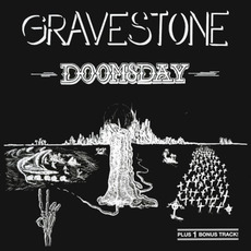 Doomsday (Re-Issue) mp3 Album by Gravestone
