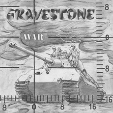War (Re-Issue) mp3 Album by Gravestone