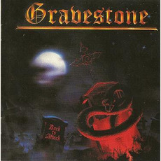 Back To Attack (Remastered) mp3 Album by Gravestone