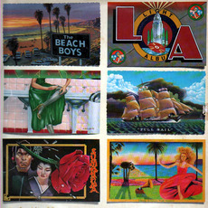 L.A. (Light Album) mp3 Album by The Beach Boys