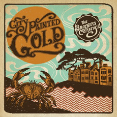 City Painted Gold mp3 Album by The Brothers Comatose