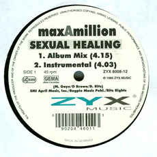 Sexual Healing mp3 Single by Max-A-Million