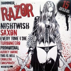 Metal Hammer #176: Razor mp3 Compilation by Various Artists