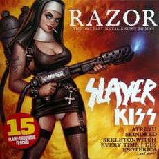 Metal Hammer #198: Razor mp3 Compilation by Various Artists