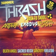 Metal Hammer #167: Trash - Back to Skool! mp3 Compilation by Various Artists