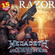 Metal Hammer #199: Razor mp3 Compilation by Various Artists