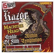 Metal Hammer #185: Razor mp3 Compilation by Various Artists