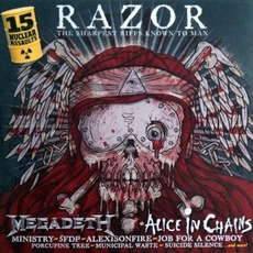 Metal Hammer #196: Razor mp3 Compilation by Various Artists