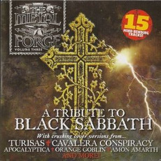 Metal Hammer #209: A Tribute to Black Sabbath mp3 Compilation by Various Artists