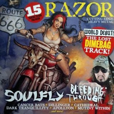 Metal Hammer #204: Razor mp3 Compilation by Various Artists