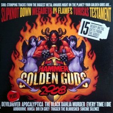 Metal Hammer #181: Golden Gods 2008 mp3 Compilation by Various Artists
