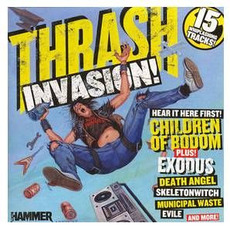 Metal Hammer #177: Thrash Invasion! mp3 Compilation by Various Artists