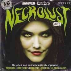 Metal Hammer #210: Necrolust Vol.2 mp3 Compilation by Various Artists