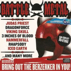 Metal Hammer #136: Battle Metal mp3 Compilation by Various Artists