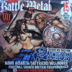 Metal Hammer #186: Battle Metal VII mp3 Compilation by Various Artists