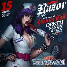 Metal Hammer #191: Razor mp3 Compilation by Various Artists