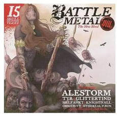 Metal Hammer #193: Battle Metal VIII mp3 Compilation by Various Artists