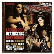 Metal Hammer #188: Razor mp3 Compilation by Various Artists