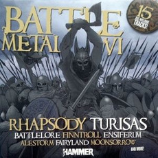 Metal Hammer #175: Battle Metal VI mp3 Compilation by Various Artists