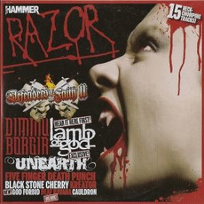 Metal Hammer #189: Razor mp3 Compilation by Various Artists