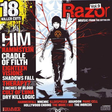 Metal Hammer #132: Razor mp3 Compilation by Various Artists