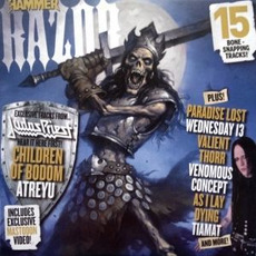 Metal Hammer #180: Razor mp3 Compilation by Various Artists