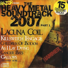 Metal Hammer #162: The Heavy Metal Soundtrack Pt.1 mp3 Compilation by Various Artists