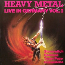 Heavy Metal: Live In Germany Vol. I mp3 Compilation by Various Artists