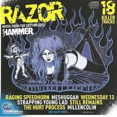 Metal Hammer #139: Razor mp3 Compilation by Various Artists