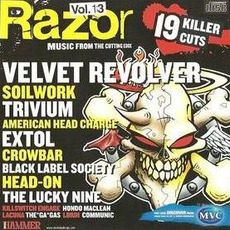 Metal Hammer #137: Razor mp3 Compilation by Various Artists