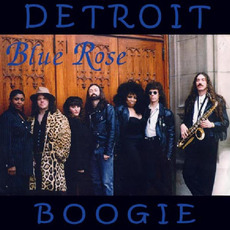 Detroit Boogie mp3 Album by Blue Rose