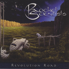 Revolution Road mp3 Album by Rocket Scientists