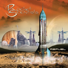 Refuel mp3 Album by Rocket Scientists