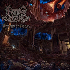 Depths of Decay mp3 Album by Rotting Obscene