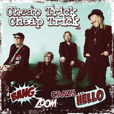 Bang, Zoom, Crazy... Hello mp3 Album by Cheap Trick
