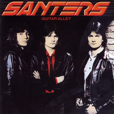 Guitar Alley mp3 Album by Santers