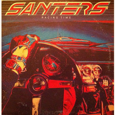 Racing Time mp3 Album by Santers