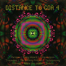 Distance to Goa 4 mp3 Compilation by Various Artists