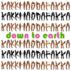 Down To Earth mp3 Album by Kakkmaddafakka
