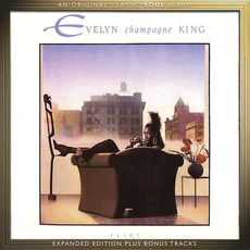 Flirt (Remastered) mp3 Album by Evelyn "Champagne" King