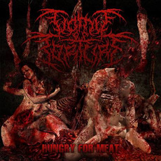 Hungry For Meat mp3 Album by Vomit Of Torture