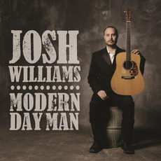 Modern Day Man mp3 Album by Josh Williams