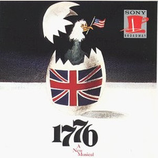 1776 (original Broadway cast) (Remastered) mp3 Soundtrack by Sherman Edwards