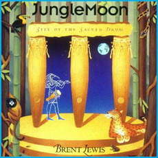 Jungle Moon mp3 Album by Brent Lewis